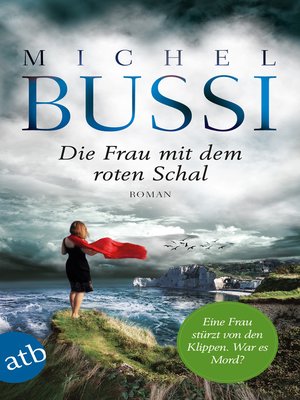 cover image of Die Frau mit dem roten Schal